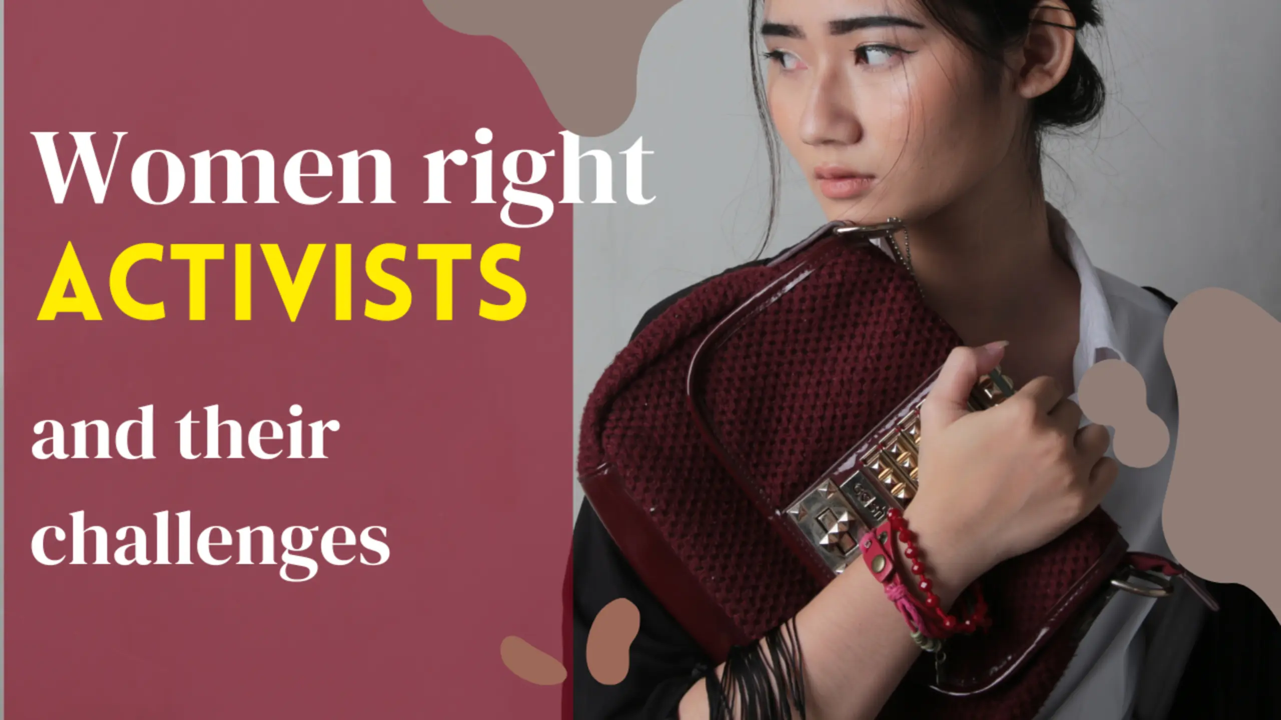 Women's Rights Activists and Their Challenges
