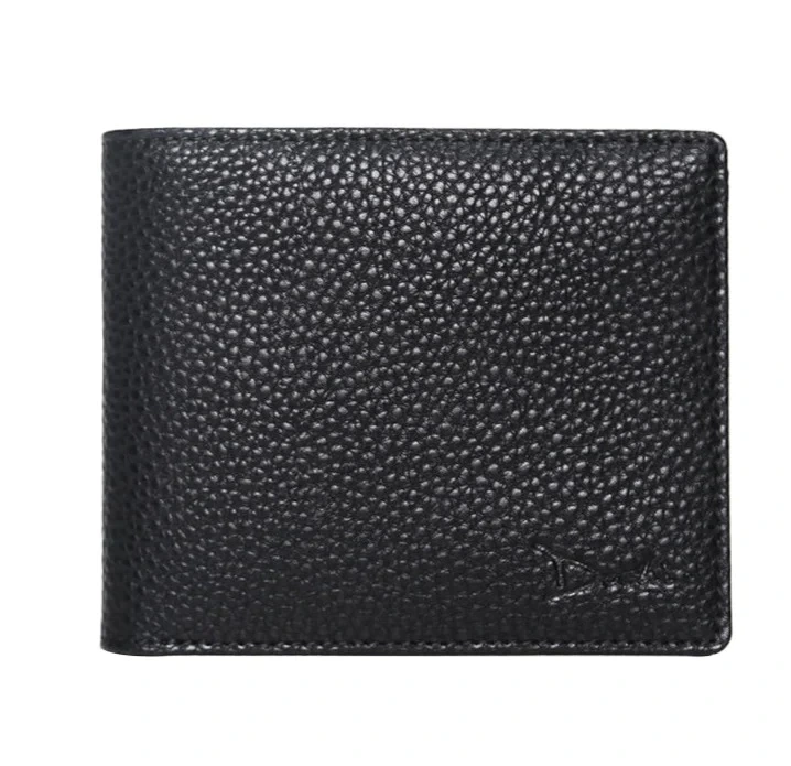 Classic Bifold Wallet-Vegan Leather