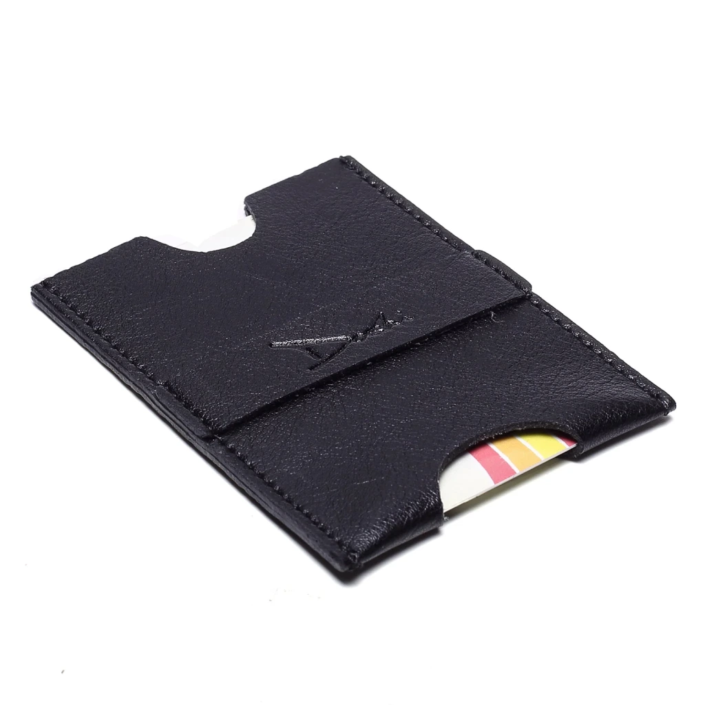 Doshi Vegan Card Holder Sleeve-Vegan Leather