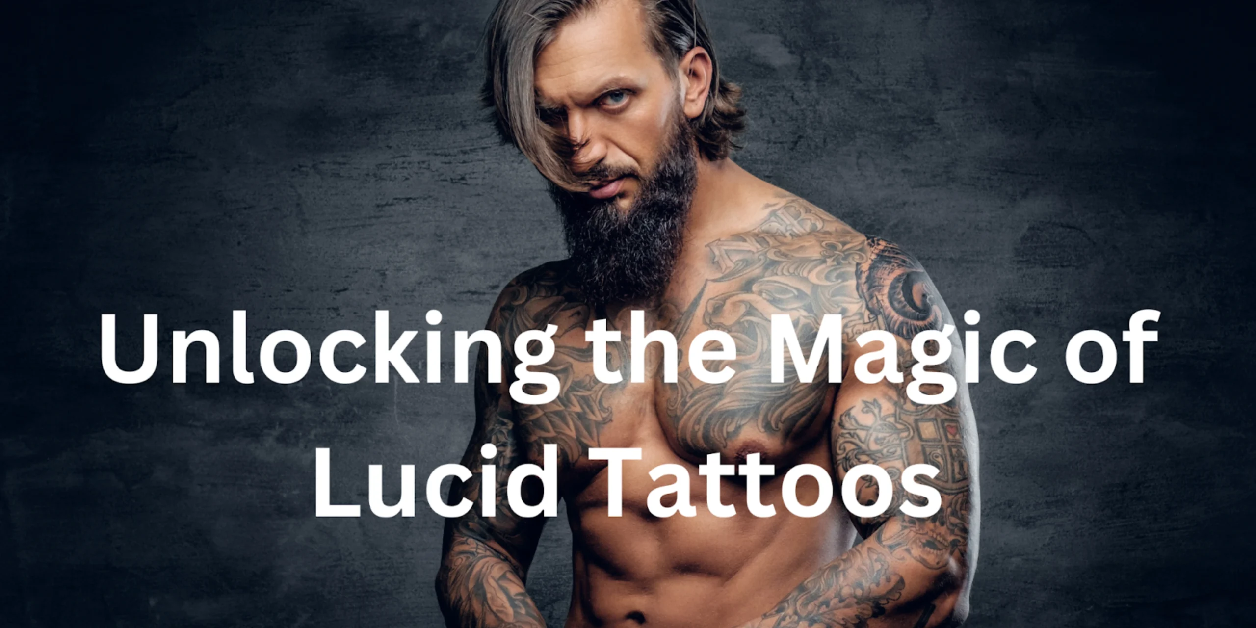 Unlocking the Magic of Lucid Tattoos