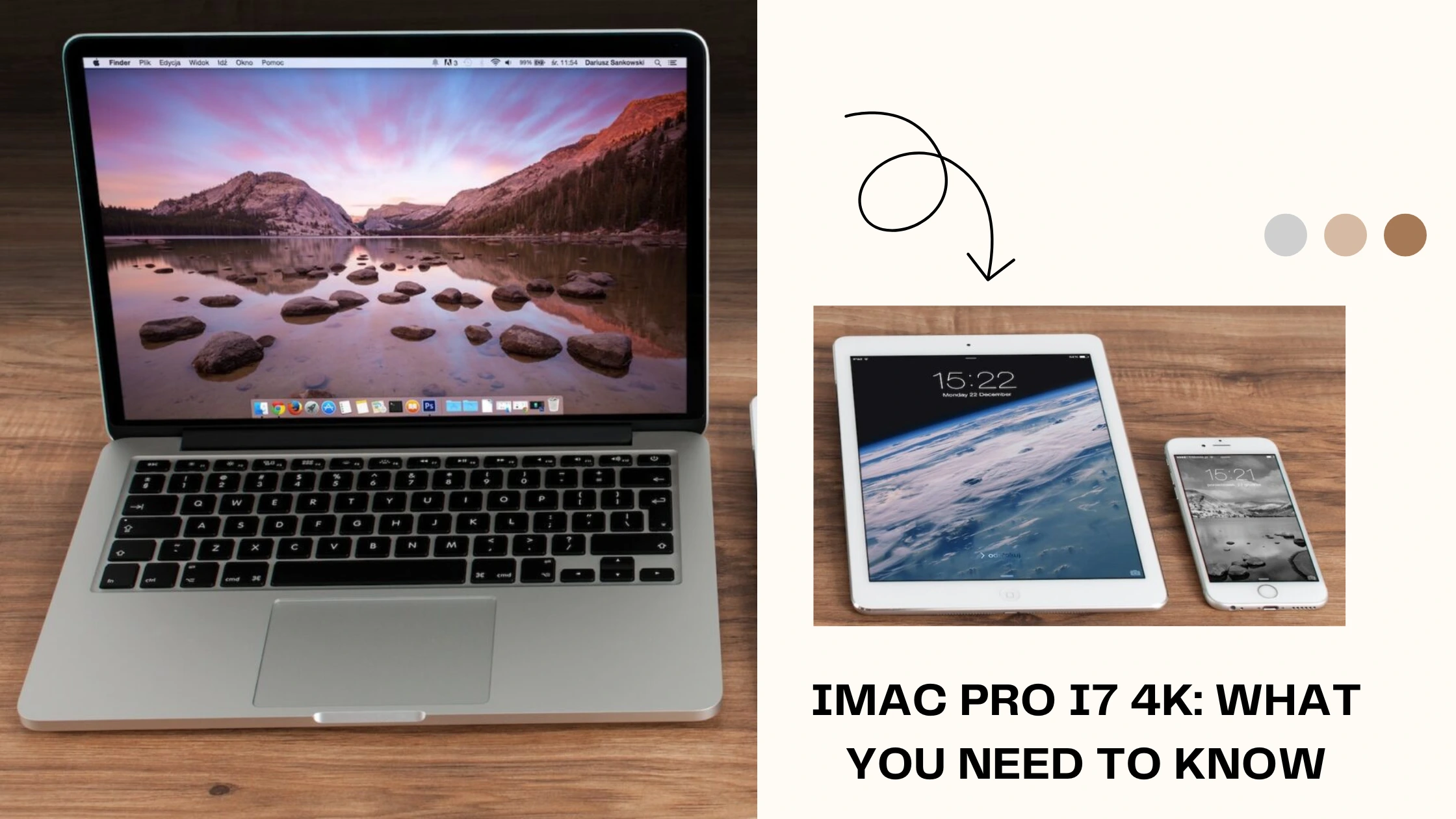 Imac Pro i7 4k What You Need to know